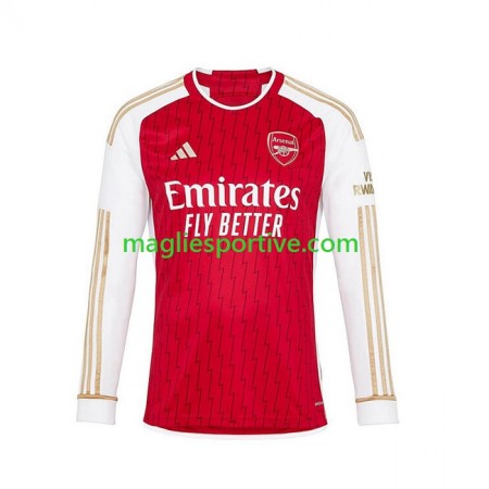 Completo Calcio Arsenal Divisa Prima 2023-2024 ML
